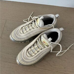 Nike Air Max 97 QS White Silver 2018
